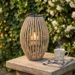 GISELLE - lanterna in vimini