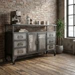 SERGE - madia in ferro