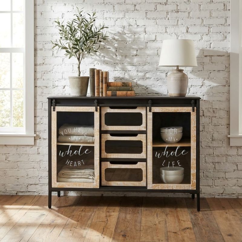 ELODIE - madia in ferro