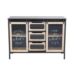 ELODIE - madia in ferro