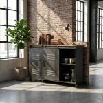 CAROLINE - madia in ferro