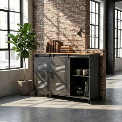 CAROLINE - madia in ferro