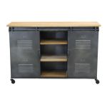 CAROLINE - madia in ferro