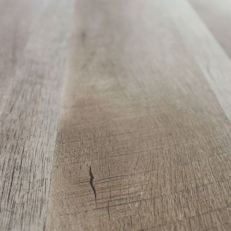 GABRIELLE - madia in legno e acciaio a due cassetti