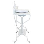 DOMINIQUE - catino in acciaio