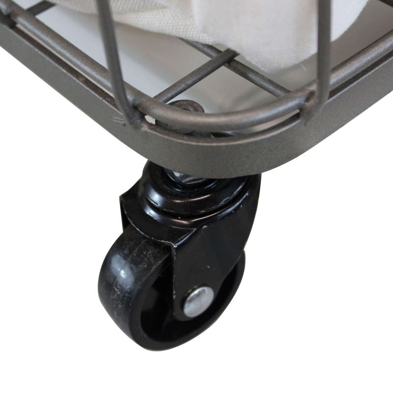 SANTIAGO - porta biancheria