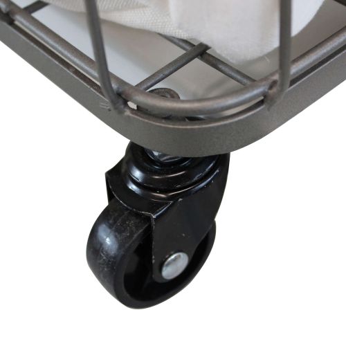 SANTIAGO - porta biancheria