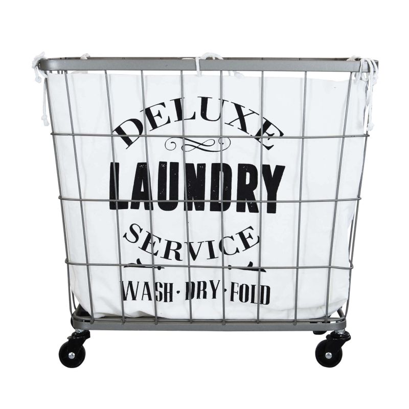 SANTIAGO - porta biancheria