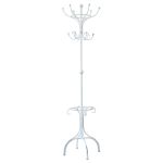 DIANE - appendiabiti in acciaio