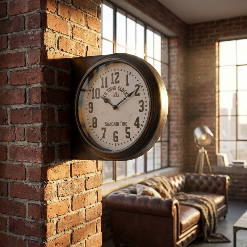 EZRA - orologio da parete