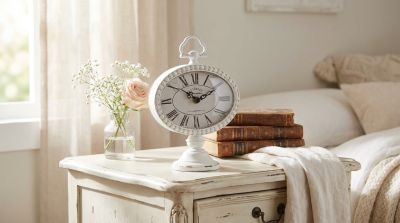 BRAYDEN - orologio da appoggio