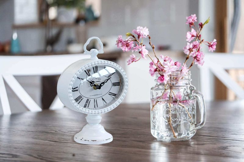 BRAYDEN - orologio da appoggio