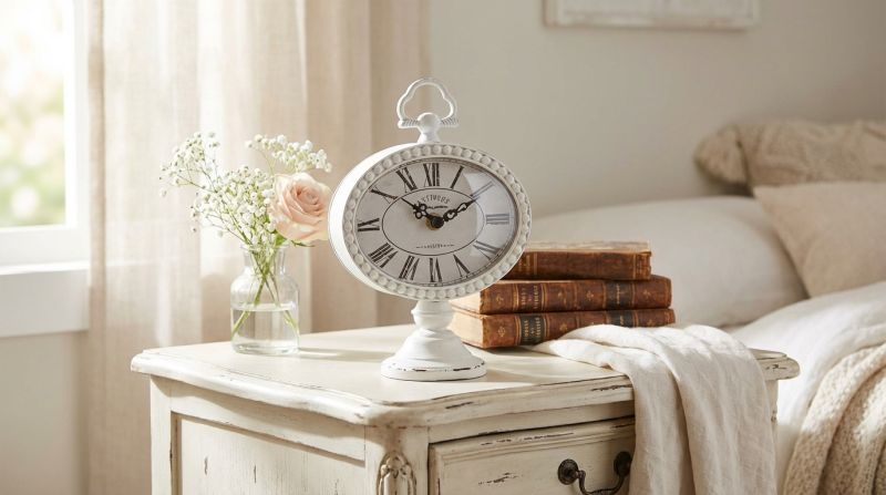 BRAYDEN - orologio da appoggio