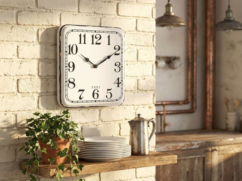 ROBERT - orologio da parete