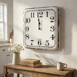 ROBERT - orologio da parete