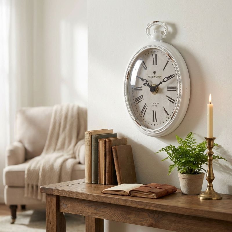 JEREMIAH - orologio da parete