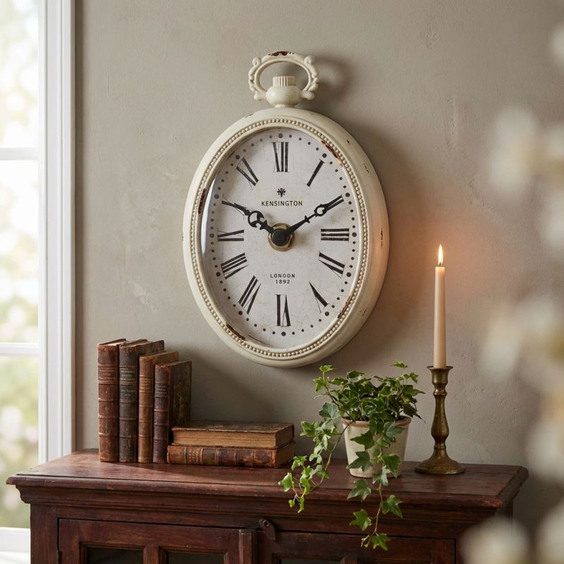 JEREMIAH - orologio da parete