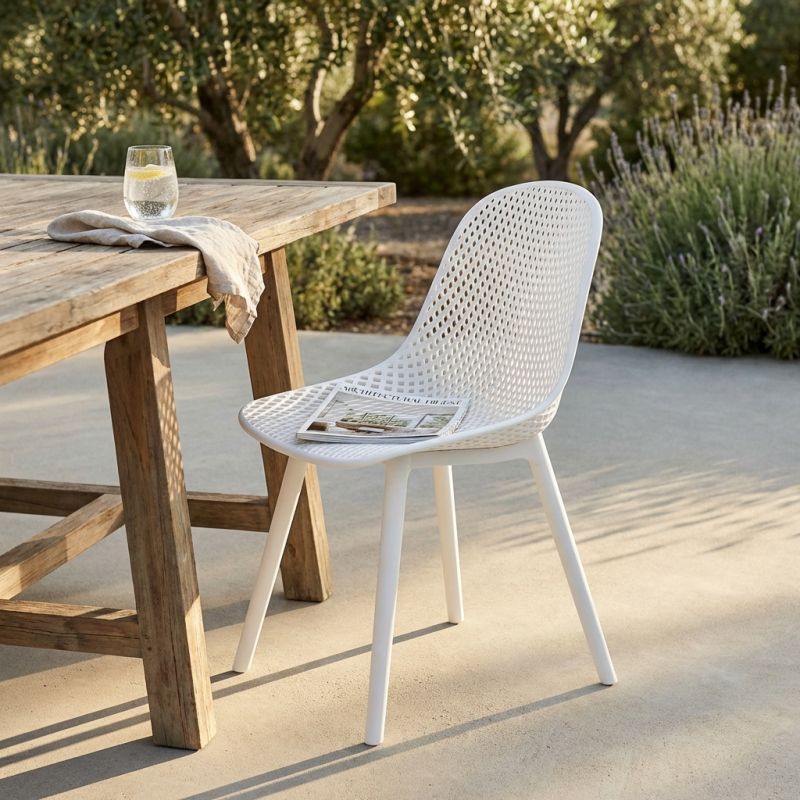 ARLO - sedia in resina