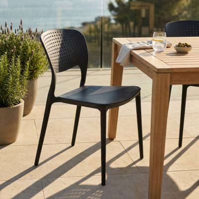 BELLA - sedia in plastica