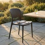 BELLA - sedia in plastica