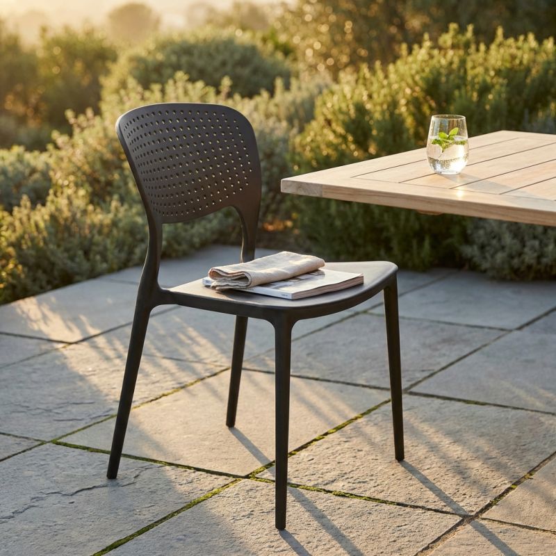 BELLA - sedia in plastica