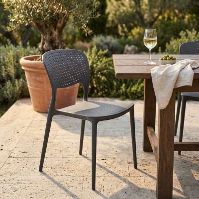 BELLA - sedia in plastica