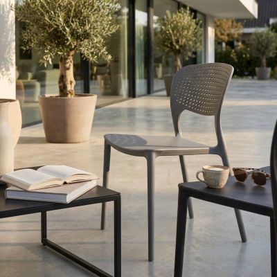 BELLA - sedia in plastica