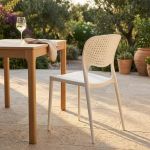 BELLA - sedia in plastica