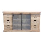 CECILE - madia in legno
