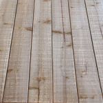 CECILE - madia in legno