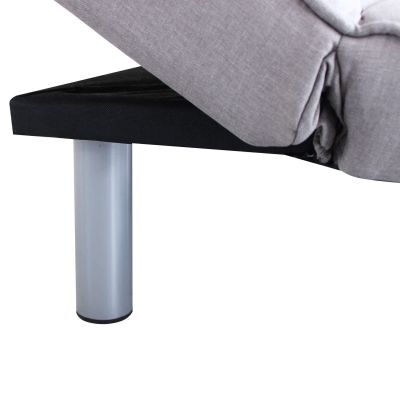 ALONSO - divano letto moderno in tessuto