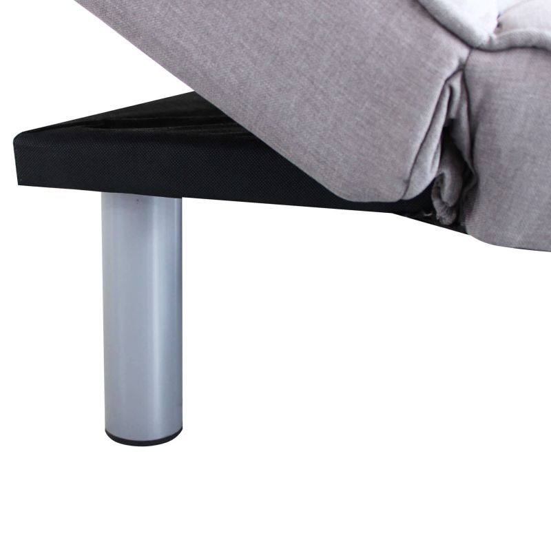 ALONSO - divano letto moderno in tessuto