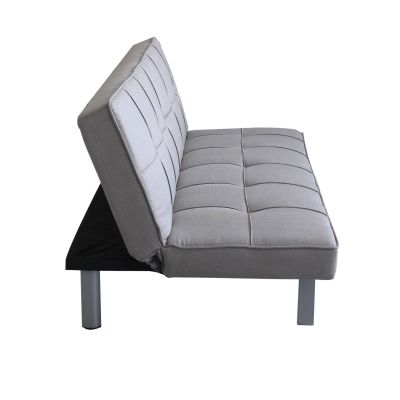 ALONSO - divano letto moderno in tessuto