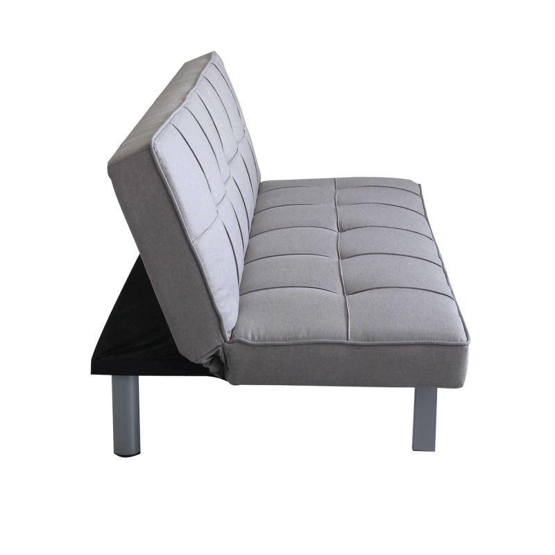 ALONSO - divano letto moderno in tessuto