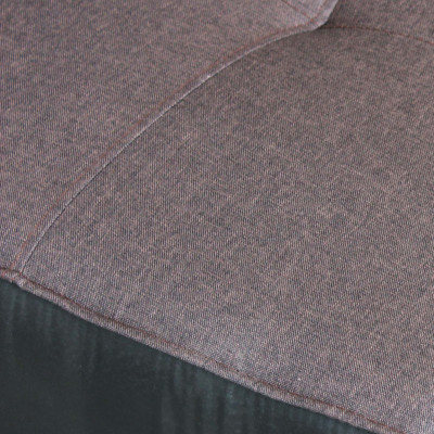 AIRTON - divano letto moderno in tessuto