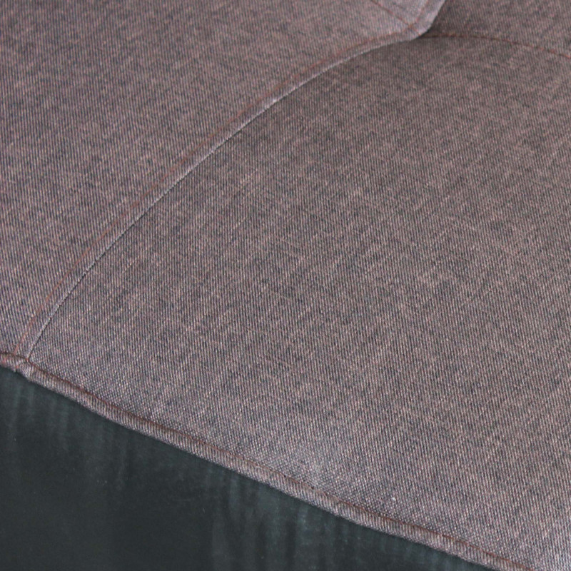 AIRTON - divano letto moderno in tessuto