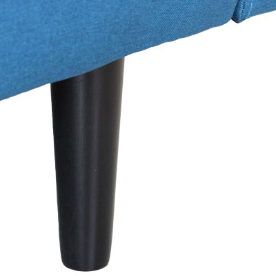 ANASTASIO - divano letto moderno in tessuto