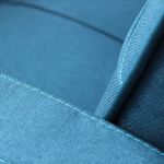 ANASTASIO - divano letto moderno in tessuto