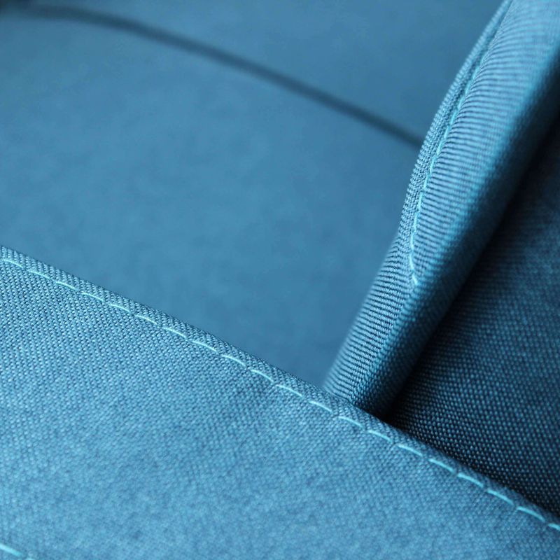 ANASTASIO - divano letto moderno in tessuto