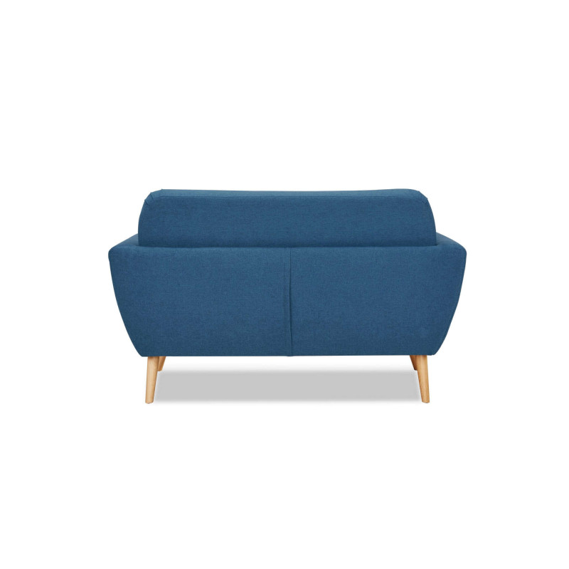 HANSEL - divano stile scandinavo in tessuto