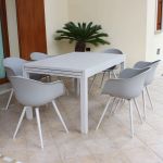 DYNAMO - Poltrona in resina