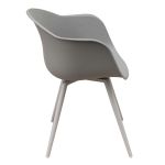 DYNAMO - Poltrona in resina