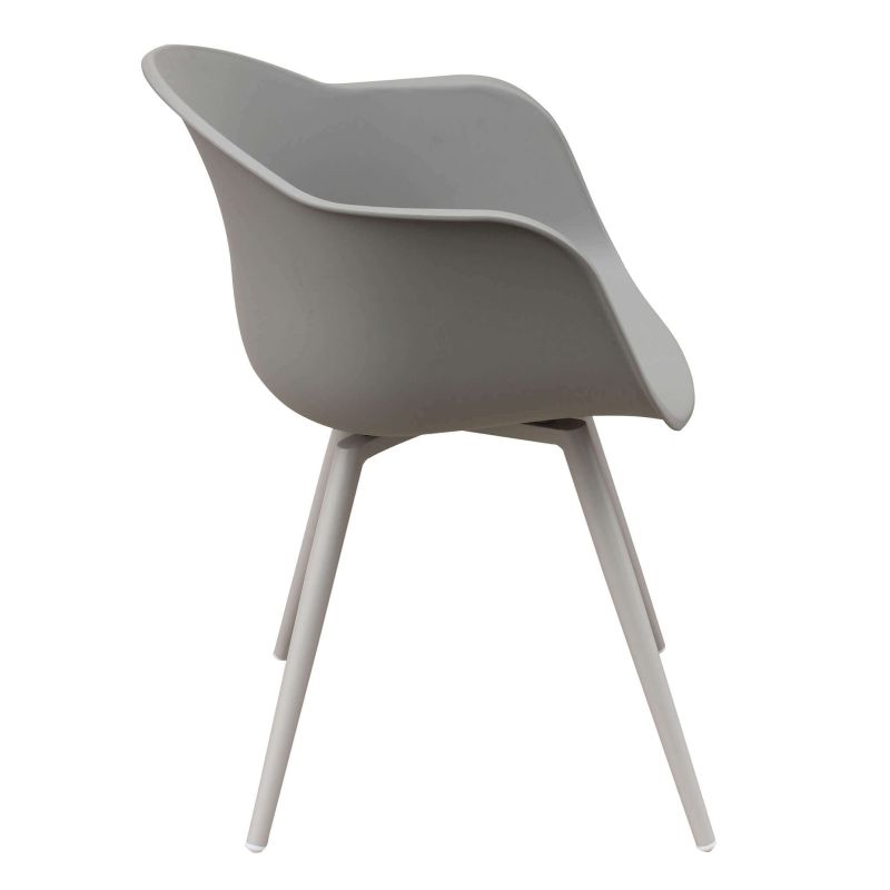 DYNAMO - Poltrona in resina