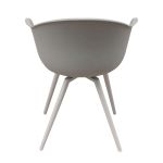 DYNAMO - Poltrona in resina