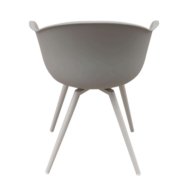 DYNAMO - Poltrona in resina