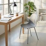 PAULE - sedia moderna