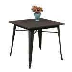 FERNANDO - tavolo in acciaio