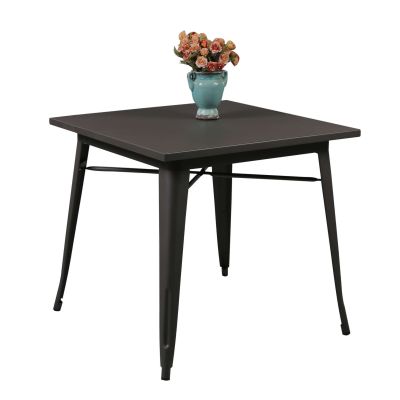 FERNANDO - tavolo in acciaio