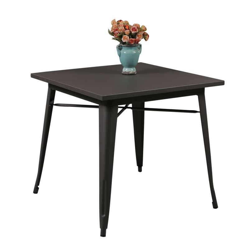 FERNANDO - tavolo in acciaio