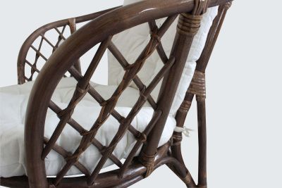 JERA - salotto da giardino in rattan